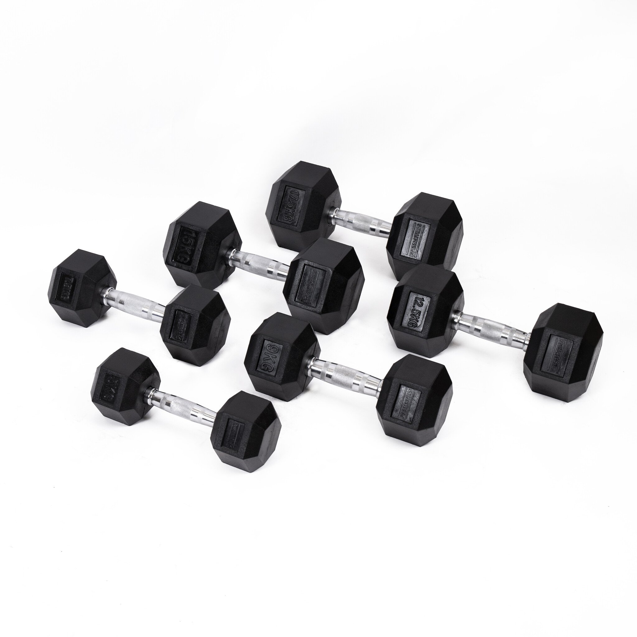 PT Essentials PRO Hexa Dumbbellset 2