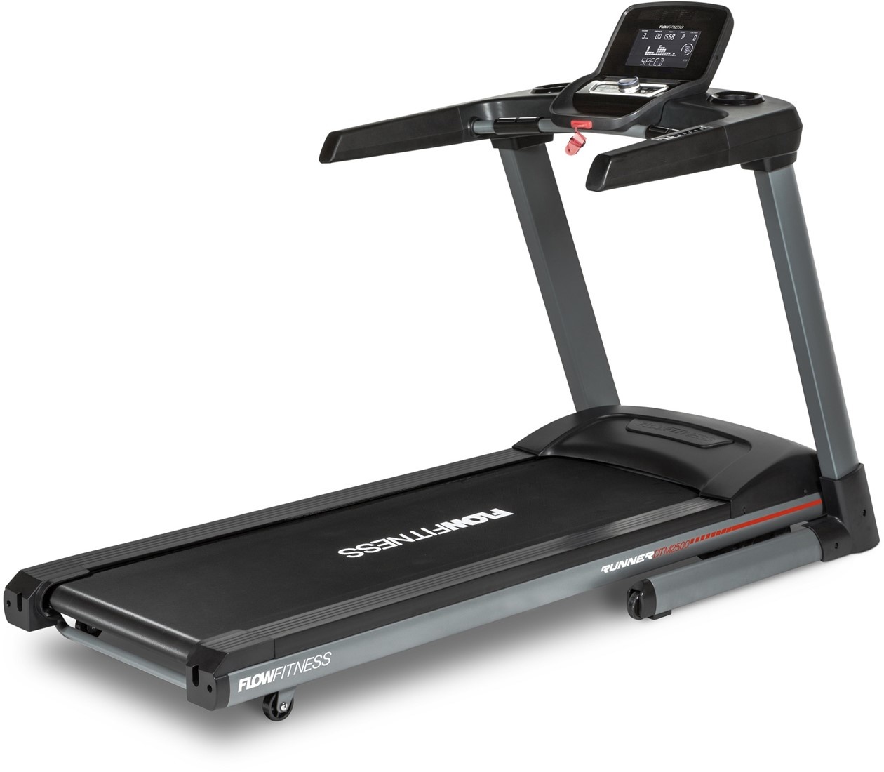 Flow Fitness Runner DTM2500 Loopband - Gratis Levering
