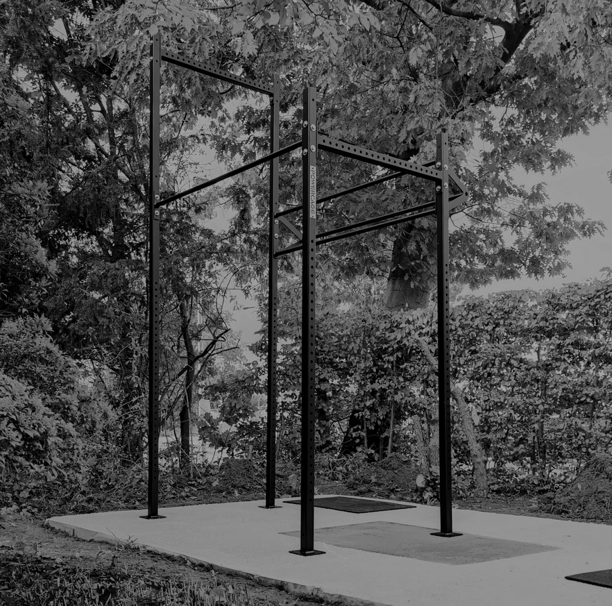 PT Essentials Crossfit Outdoor RIG V8