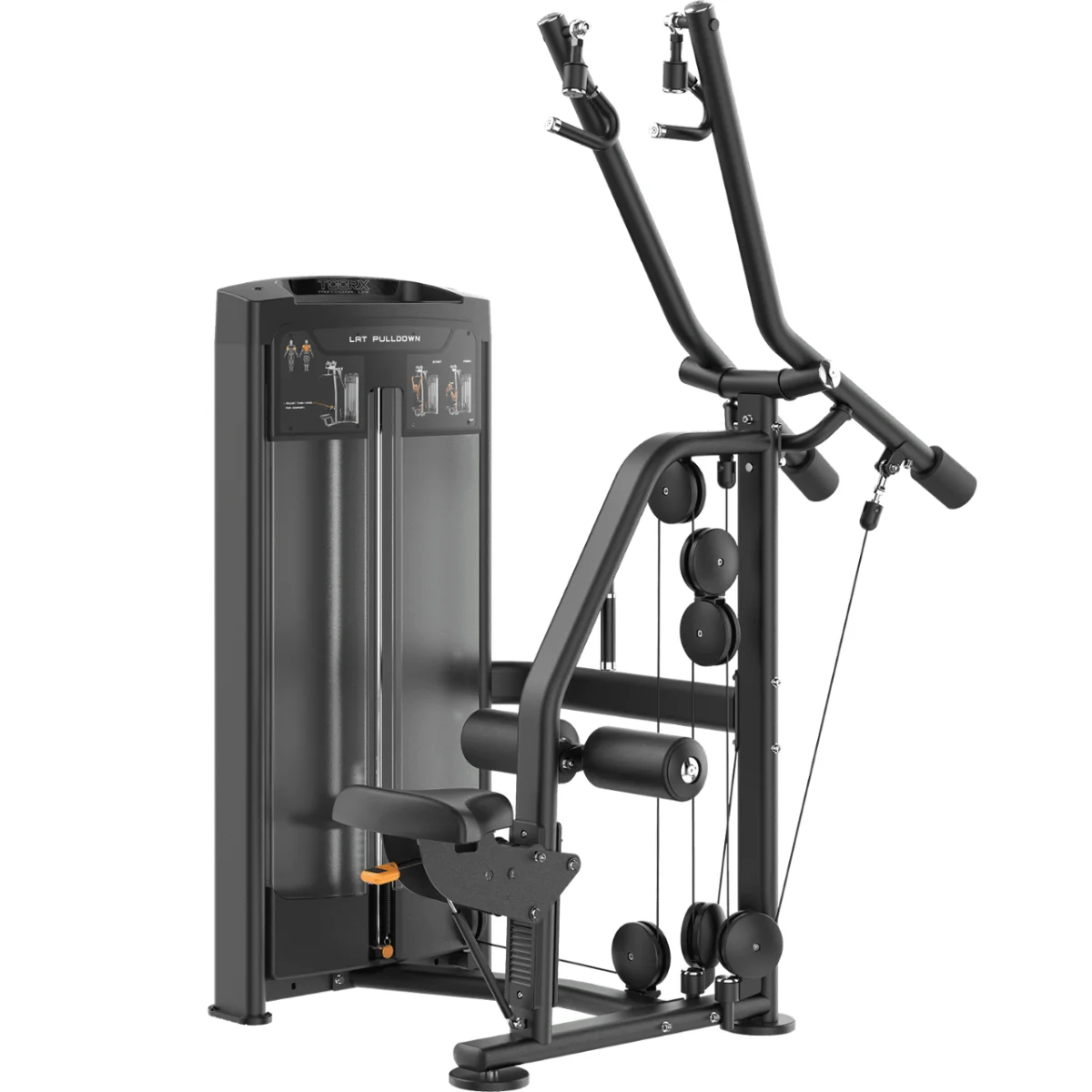 Toorx Professional PLX 8350 Lat Pulldown
