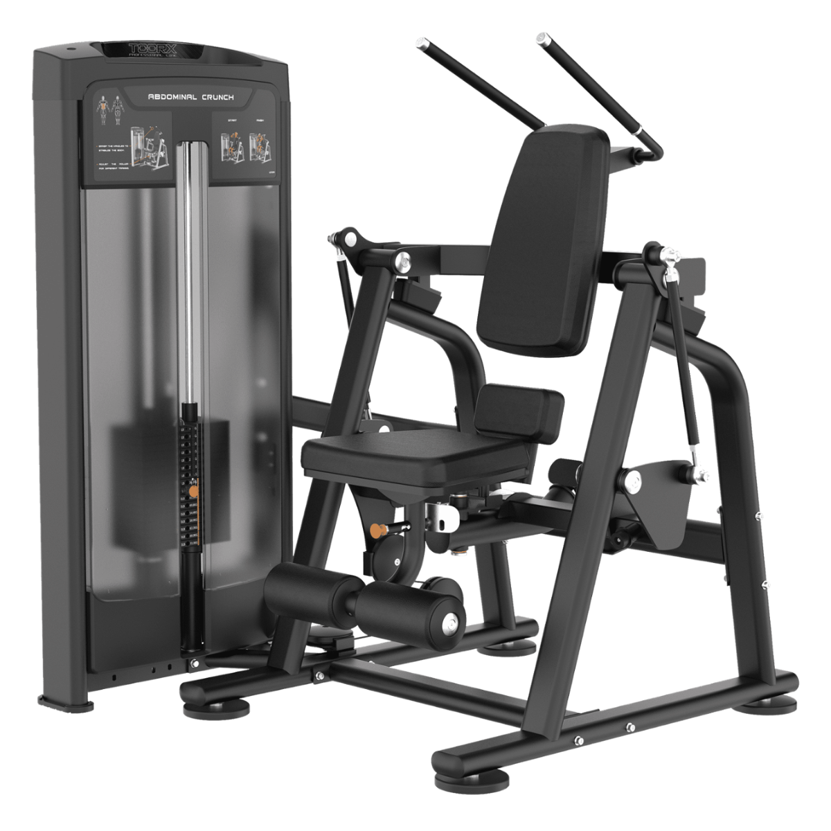 Toorx Professional PLX-8650 Abdominal Crunch