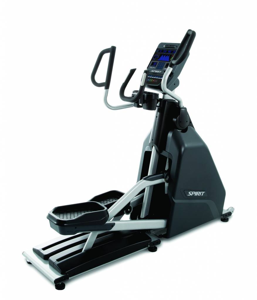 SPIRIT fitness CE900LED Club Series Crosstrainer - Gratis Montage