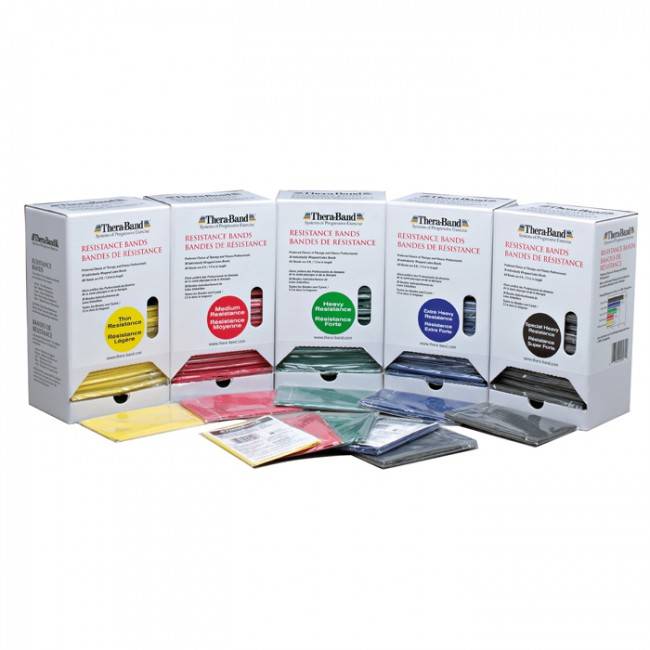 Thera-Band® Dispenser 30 x 1