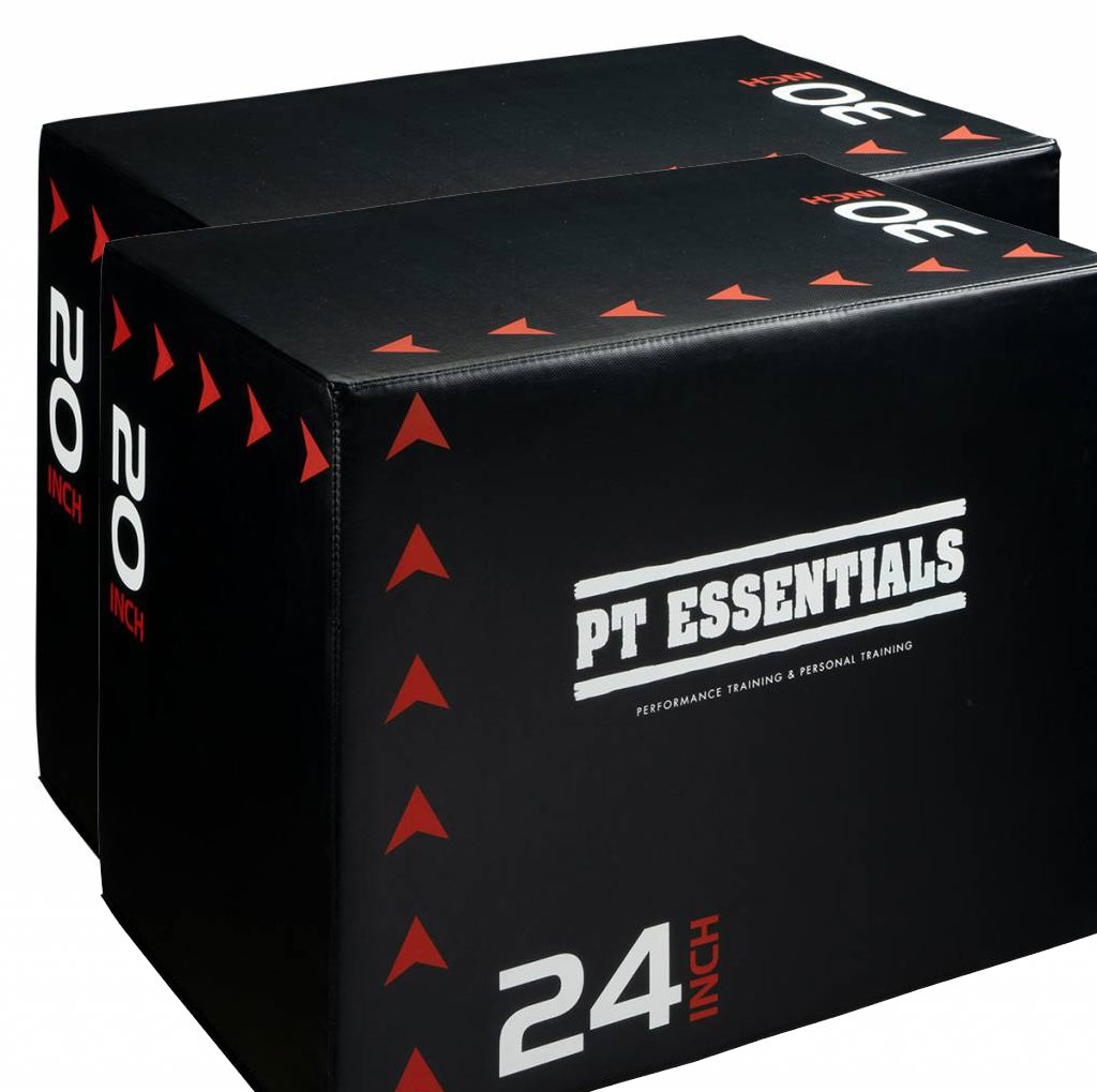 PT Essentials SALE - Combideal - Soft Plyo Box set van 2