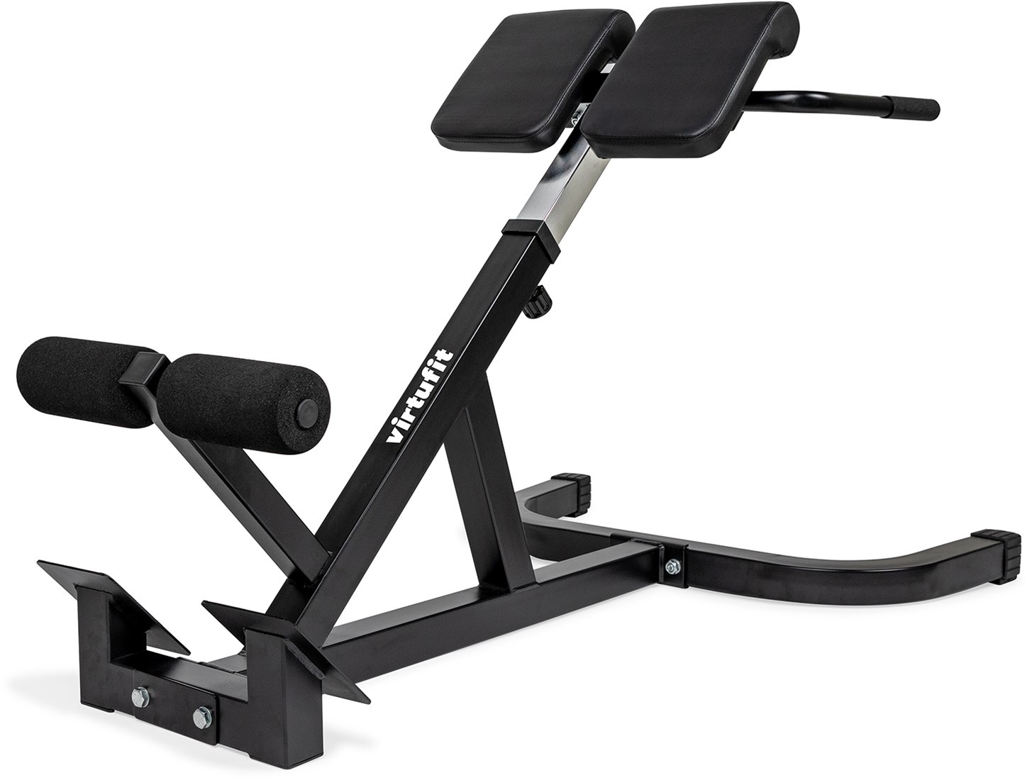 VirtuFit Hyperextension Pro - Roman Chair - Rugtrainer