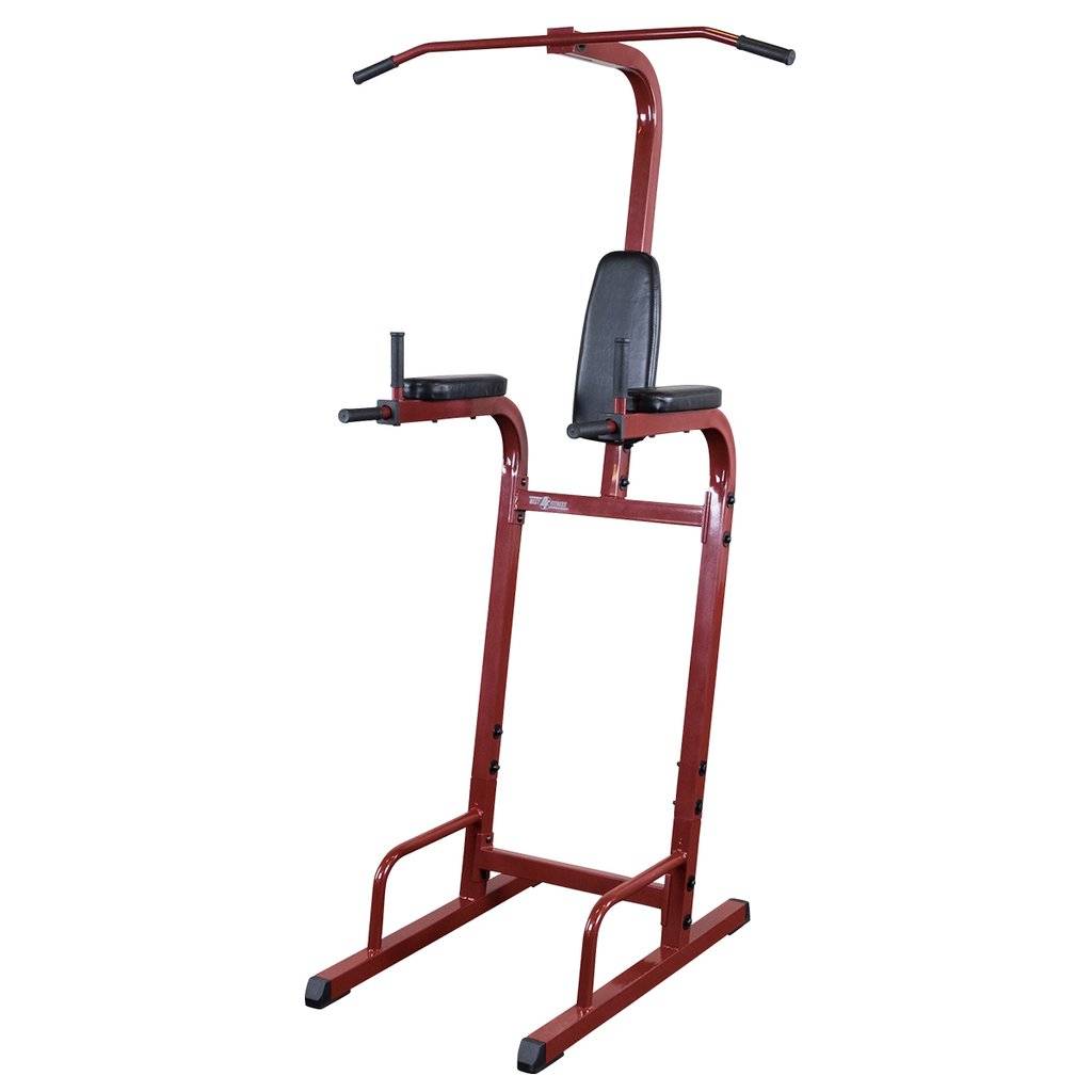 Best Fitness BFVK10 Vertical Knee Raise