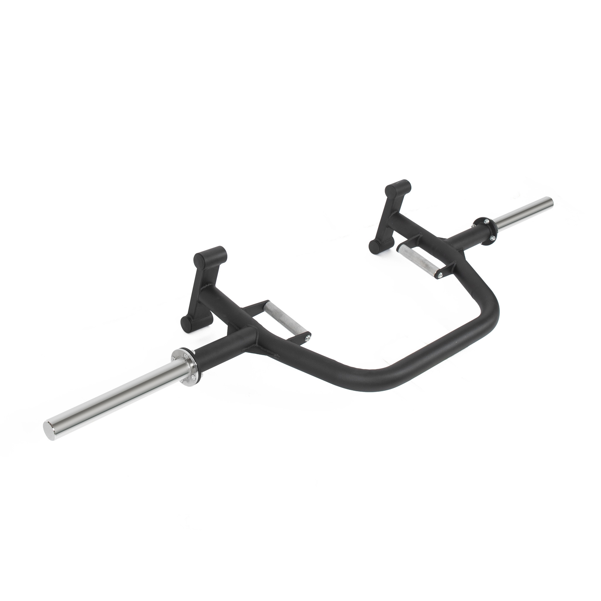 PT Essentials UITVERKOCHT - PRO Open Trap Bar - Open Hex Bar met Barbbell Jack