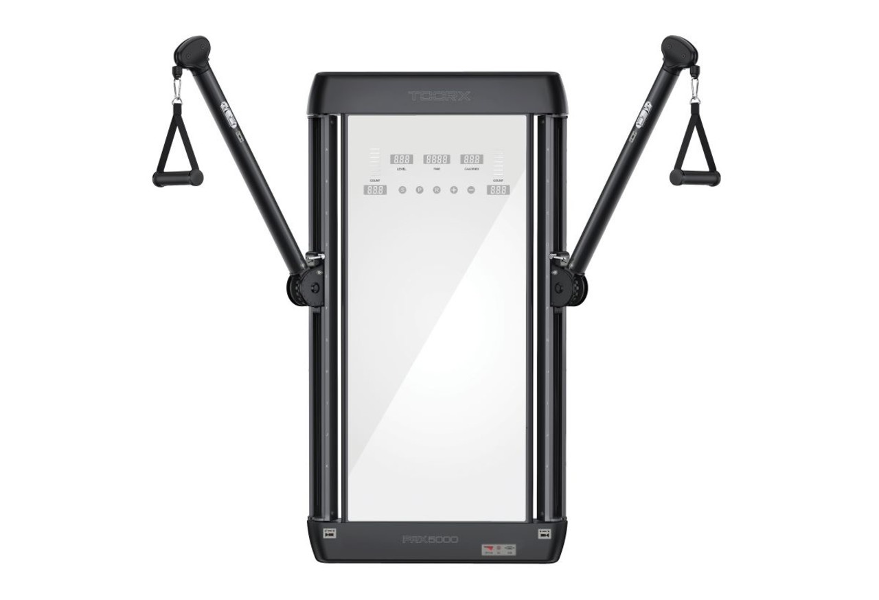 Toorx PRX-5000 Dubbele Pulley Wandmodel - Gratis Montage