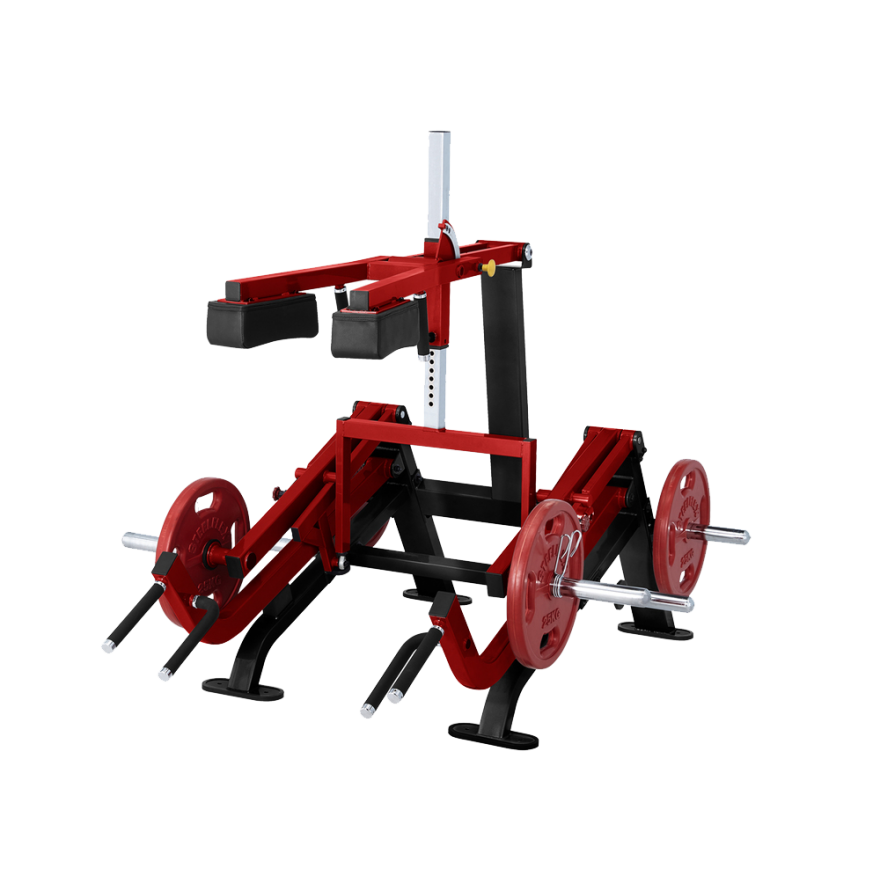 Steelflex Plate Load 2 Squat