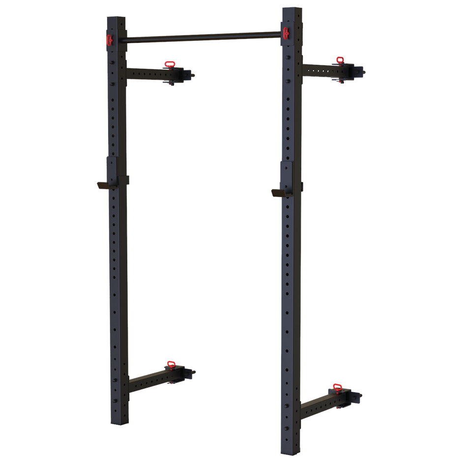 Toorx Wall Rack WLX-2800 - Opvouwbaar - J Hook