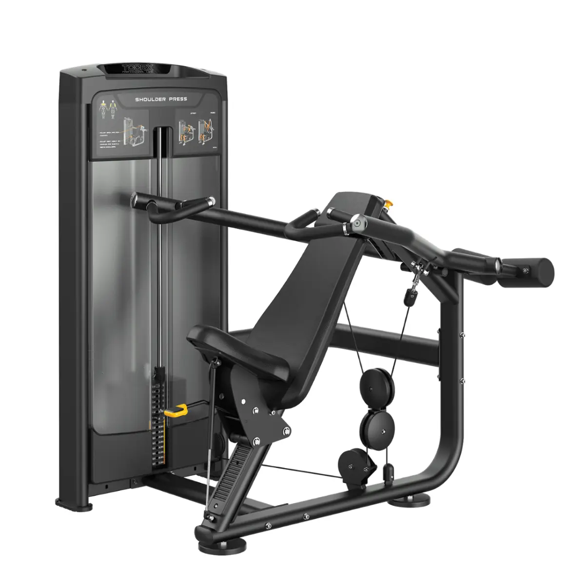 Toorx Professional ABSOLUTE - Shoulder press PLX-8100