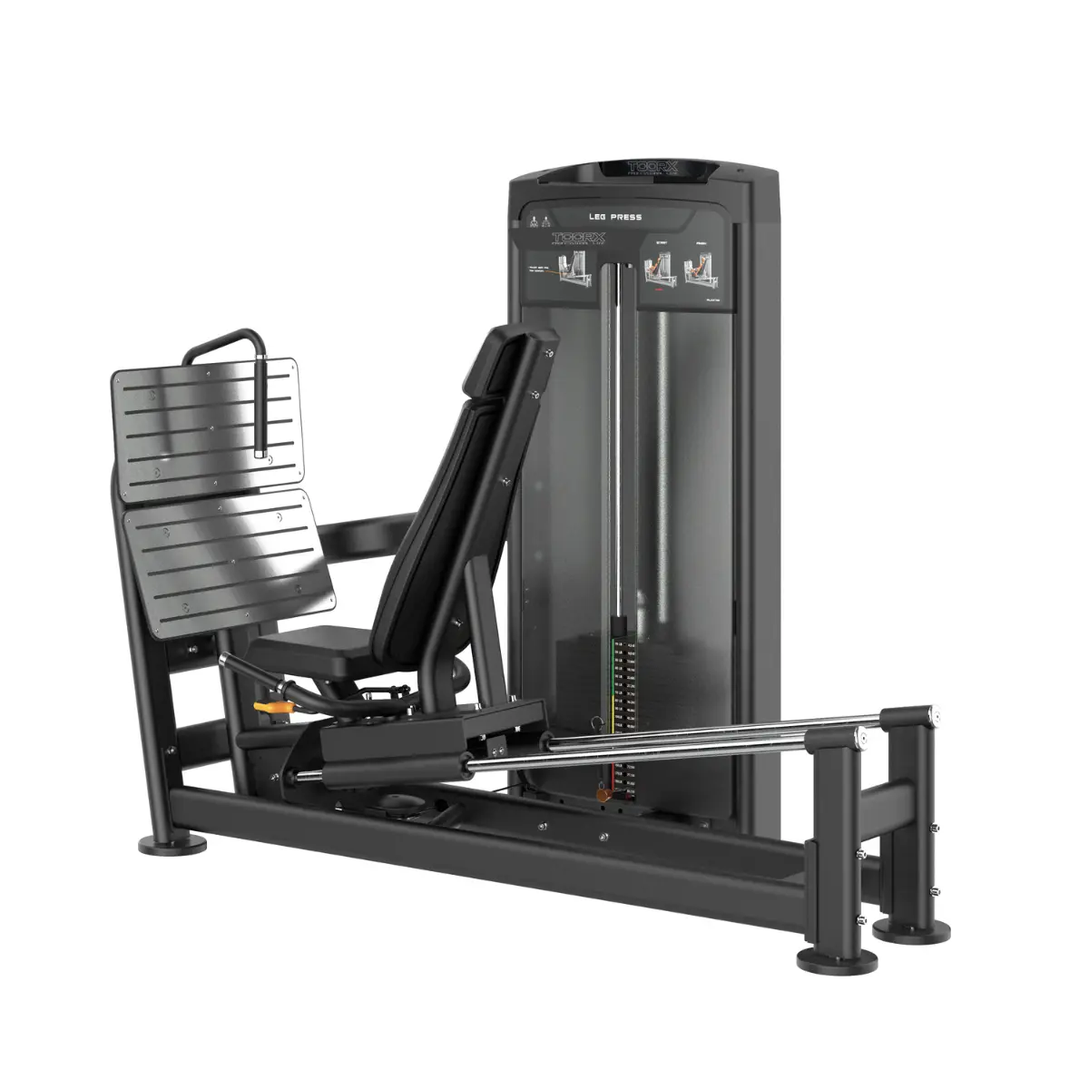 Toorx Professional ABSOLUTE - Horizontal Leg Press PLX-8700