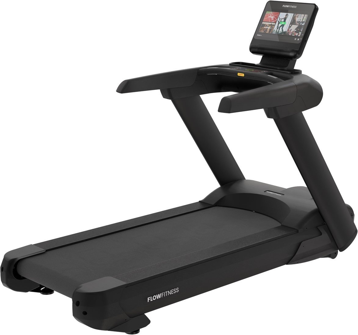 Flow Fitness Perform Pro T6i Loopband - TFT Console - Commercieel inzetbaar