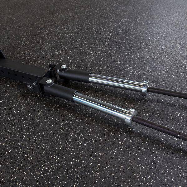 Body-Solid SPRTB Dual T-Bar Attachment