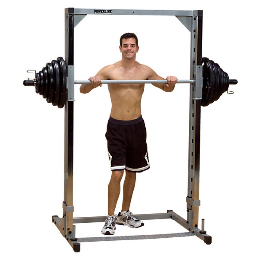 PowerLine PSM144X Smith Machine