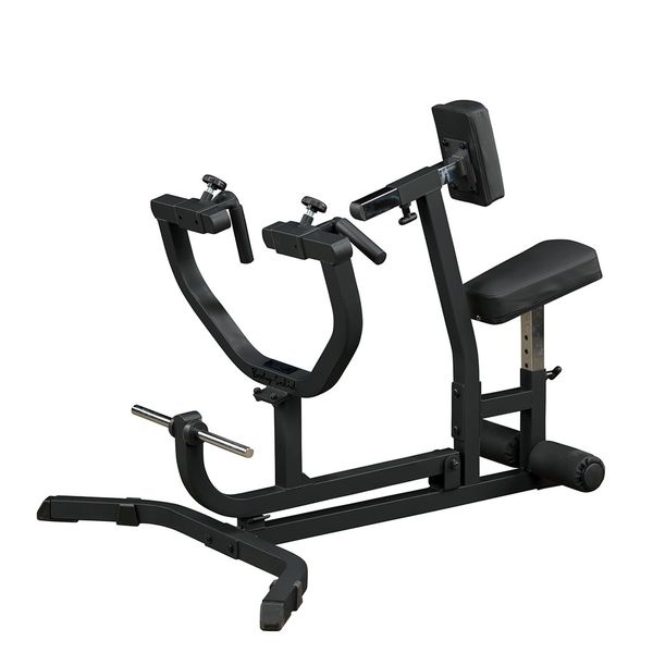 Body-Solid GSRM40B Seated Row - Black