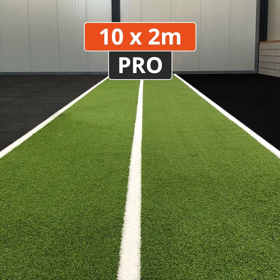 PT Essentials Sprinttrack Multiplay PRO - Groen
