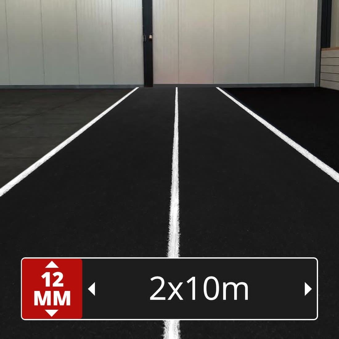 PT Essentials Sprinttrack Multiplay PRO - Zwart