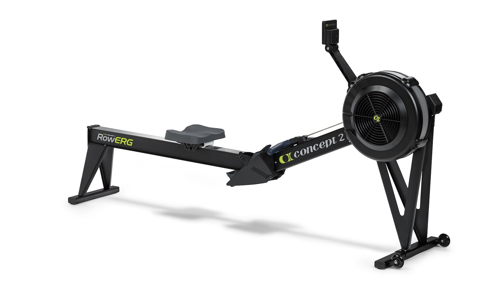 Concept2 RowErg Roeitrainer - laag of hoog model