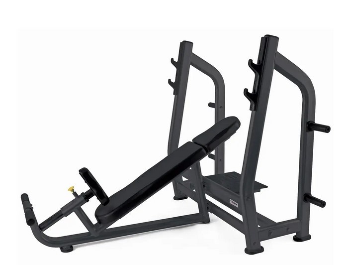 Toorx Professional WBX-B3800 Olympische Incline Halterbank