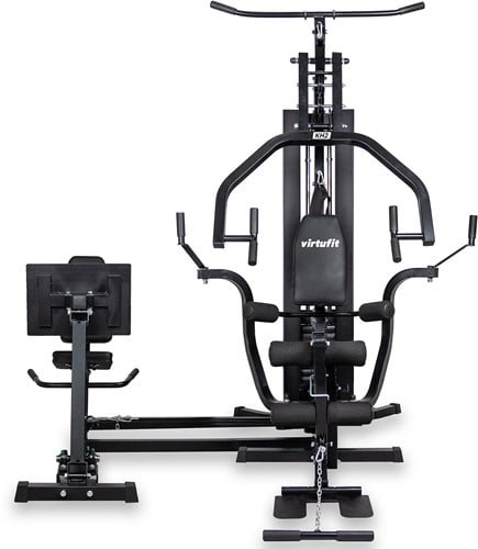 VirtuFit VirtuFit Krachtstation Homegym met Legg Press KH350 - Gratis levering