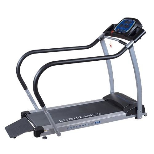 Body-Solid T50 - Loopband Met Handrails - 0