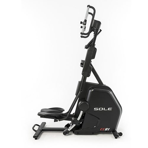 Sole Fitness CC81 Cardio Climber - Gratis Montage