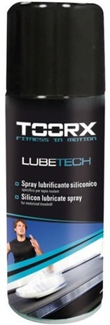 Toorx LubeTech Siliconenspray voor loopbanden