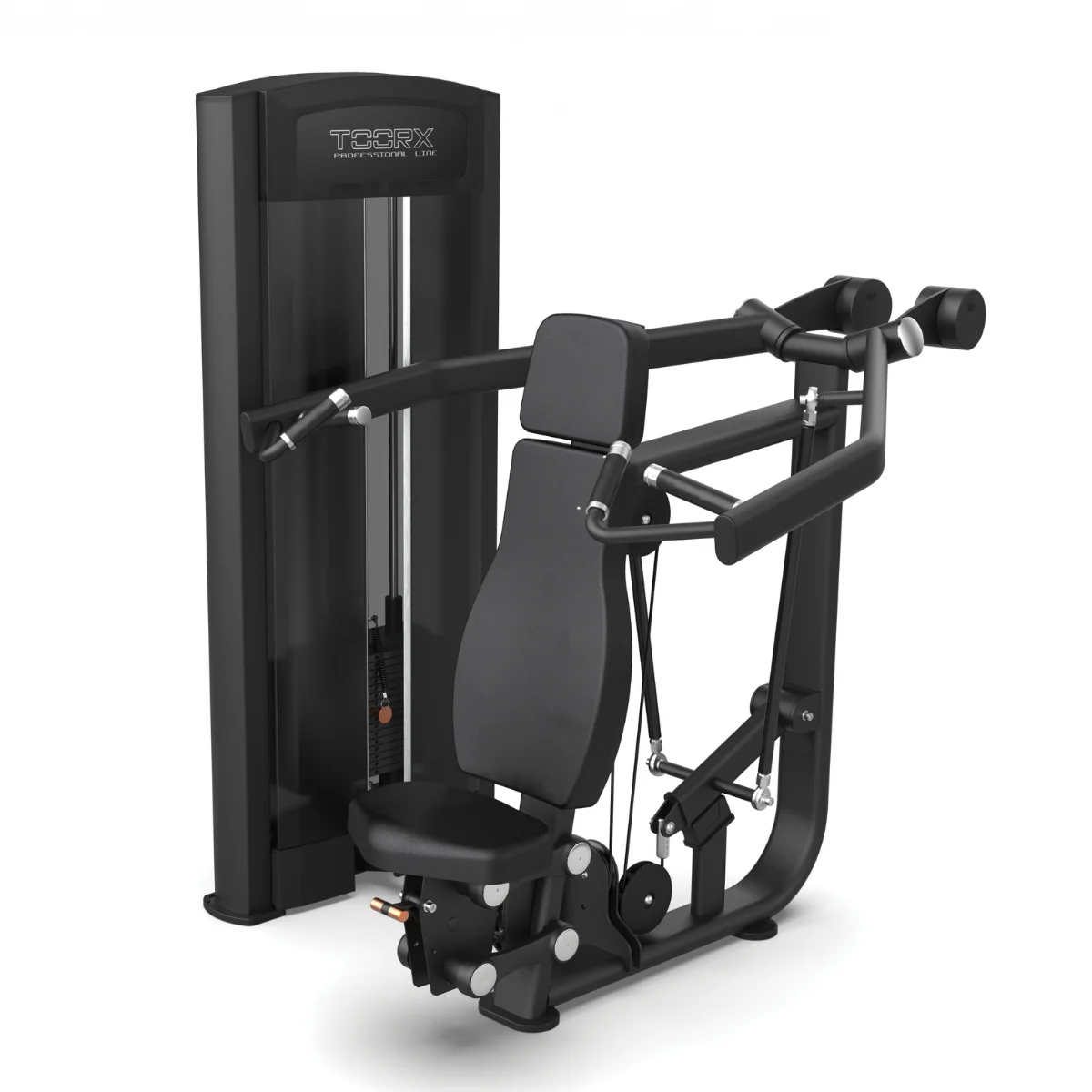 Toorx Professional AVANT - Unilateral Shoulder Press PLX-B6100