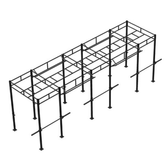 PT Essentials Heavy Duty Crossfit Rig V3