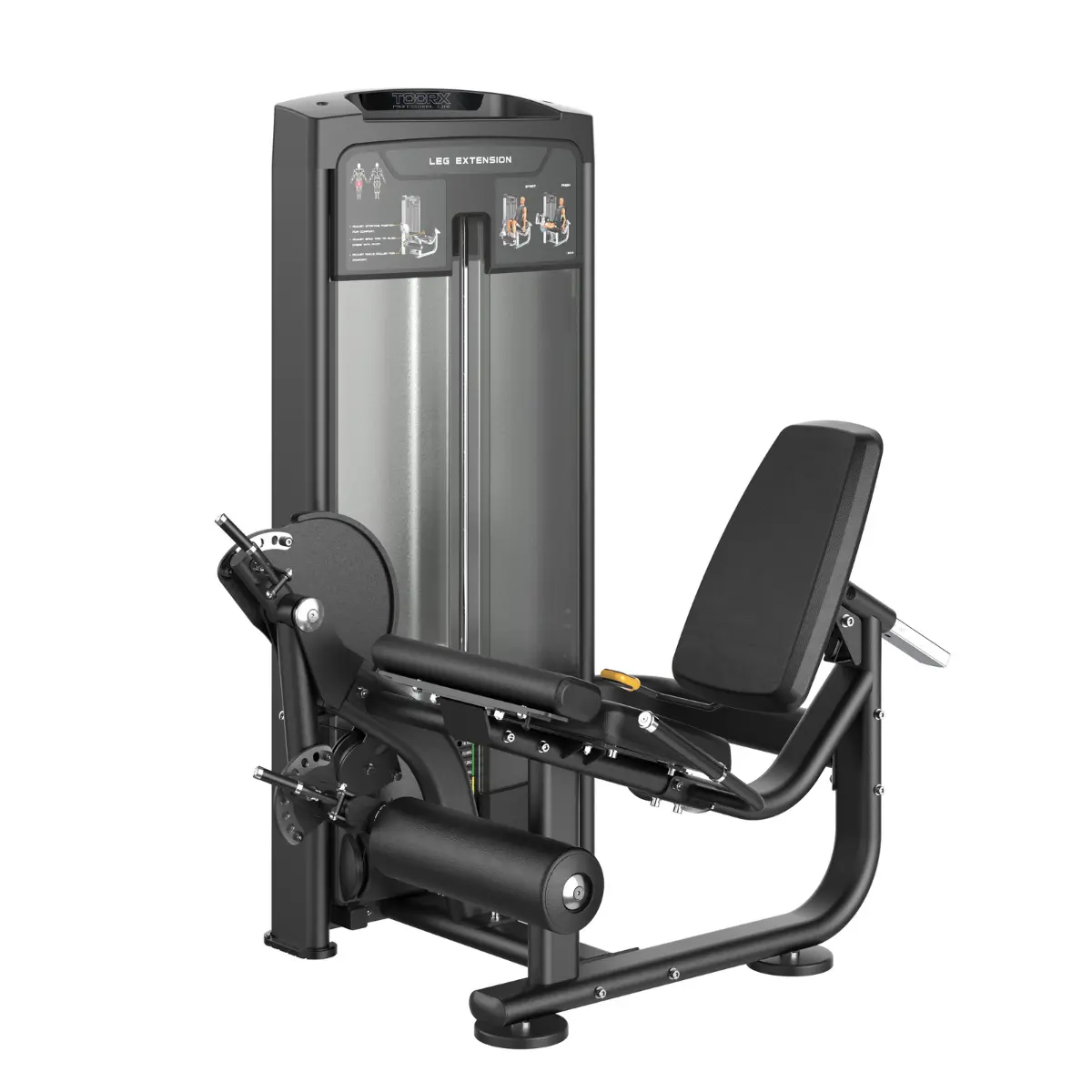 Toorx Professional ABSOLUTE - Leg Extension PLX-8800