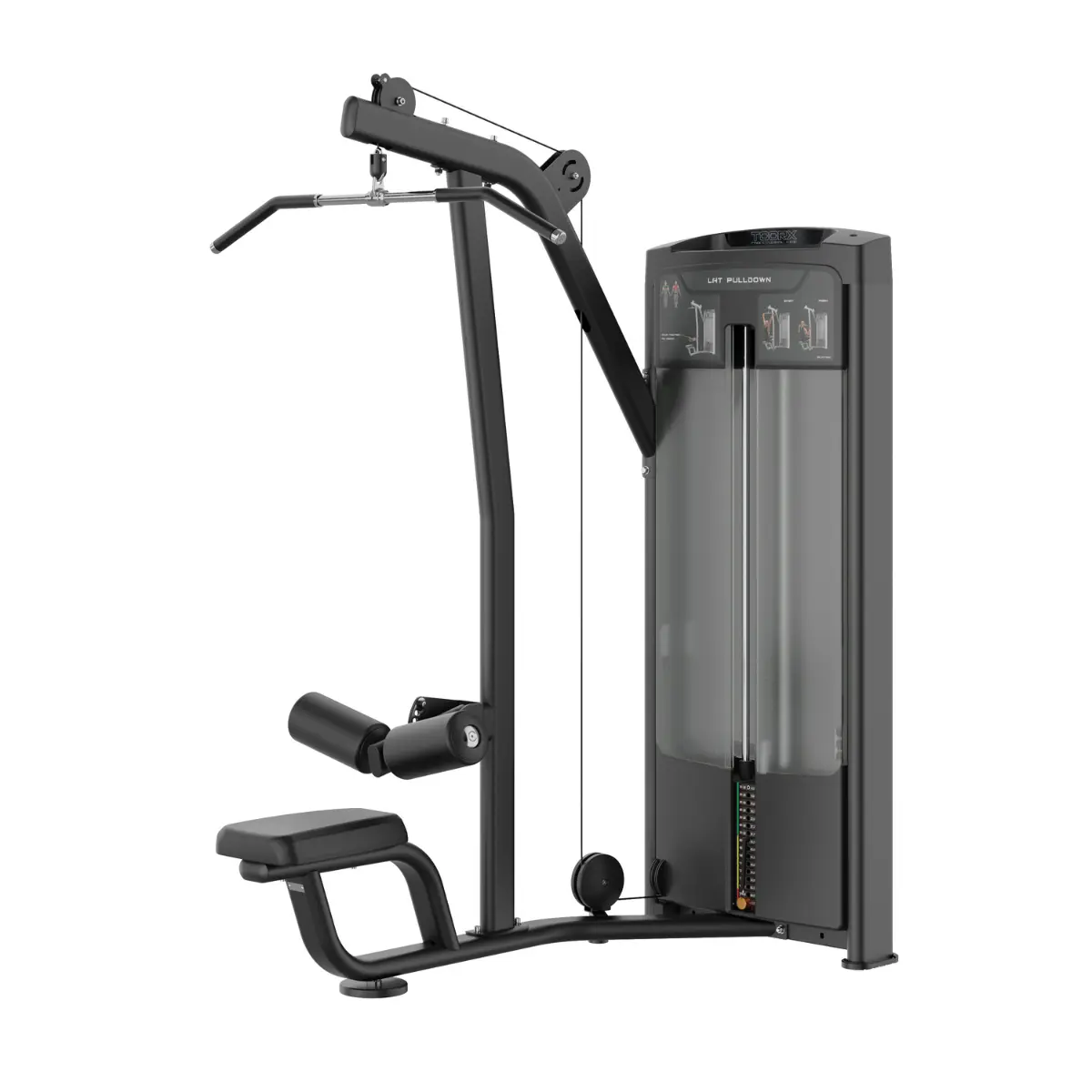 Toorx Professional ABSOLUTE - Lat Machine PLX-8300