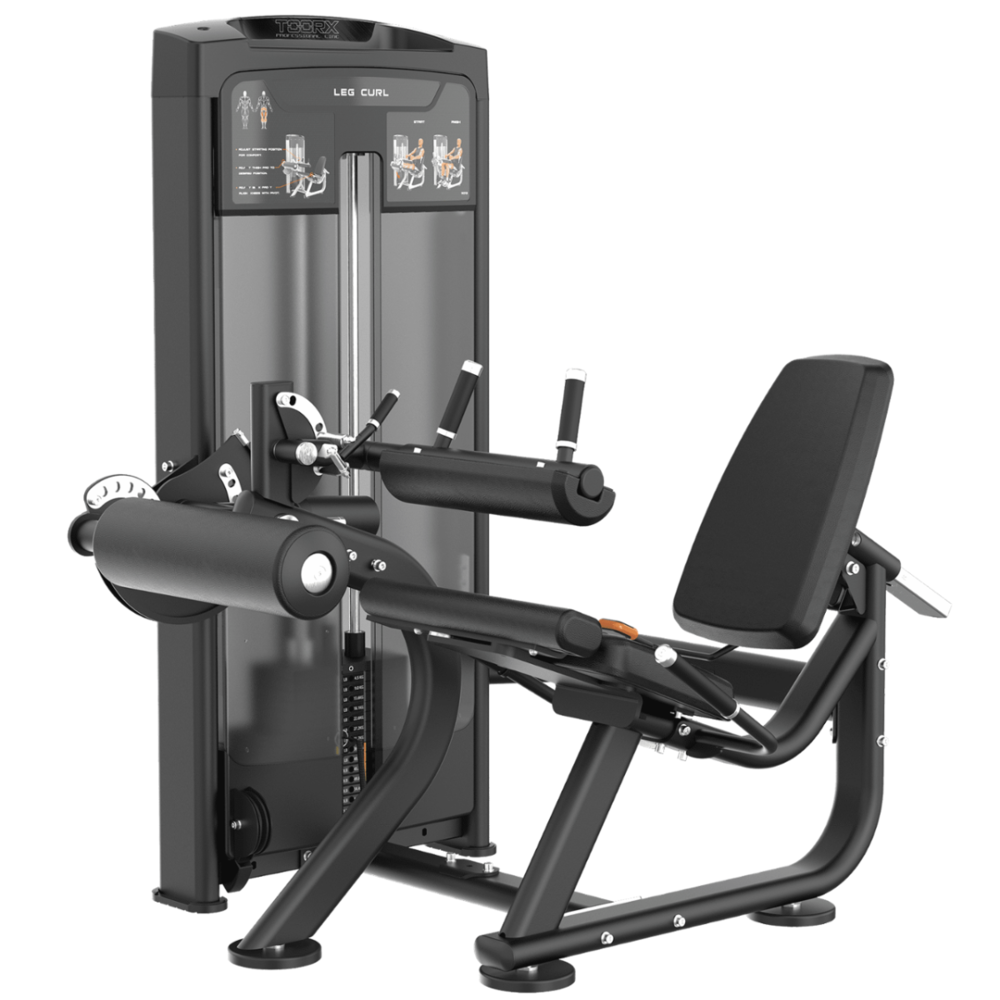 Toorx Professional ABSOLUTE - Seated Leg Curl PLX-8850