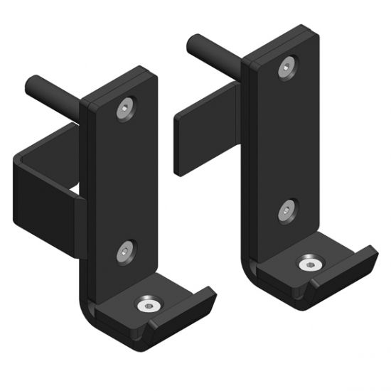 PT Essentials J-Hooks (set van 2) - met inserts