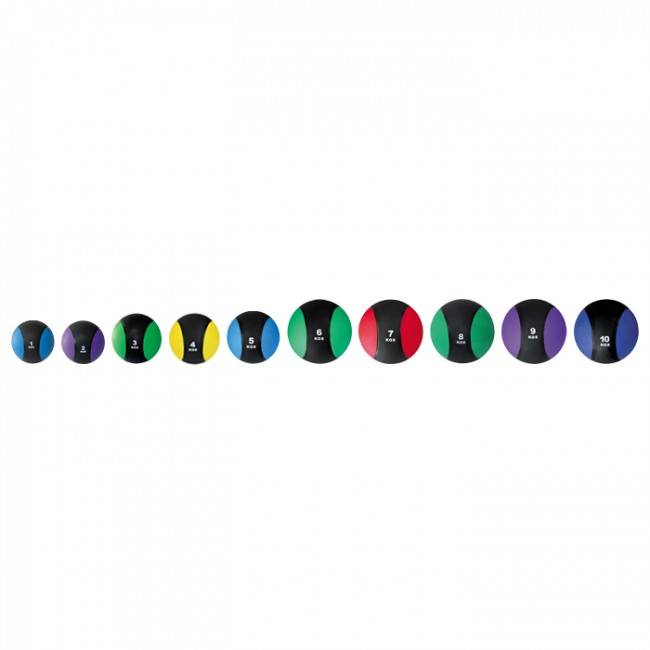 PT Essentials Medicine Ball 1 t/m 10 kg