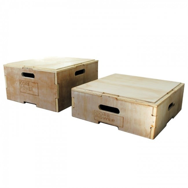 PT Essentials Corepower Stapelbare Plyo Boxes 20 of 30