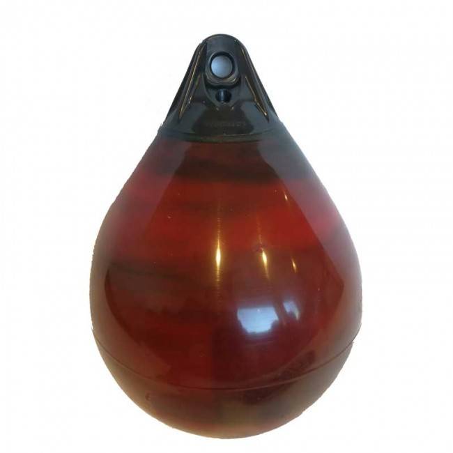 Waterpro Punchbag Premium Black - Red