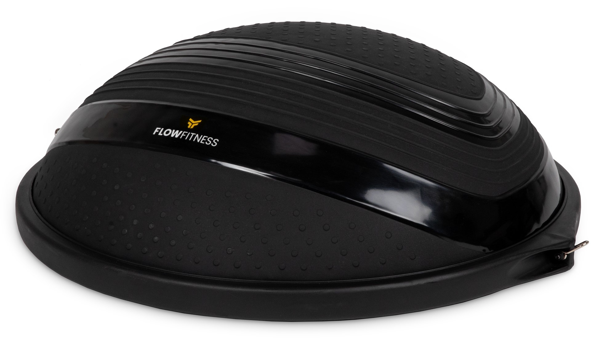 Flow Fitness Balanstrainer Pro met fitness elastieken