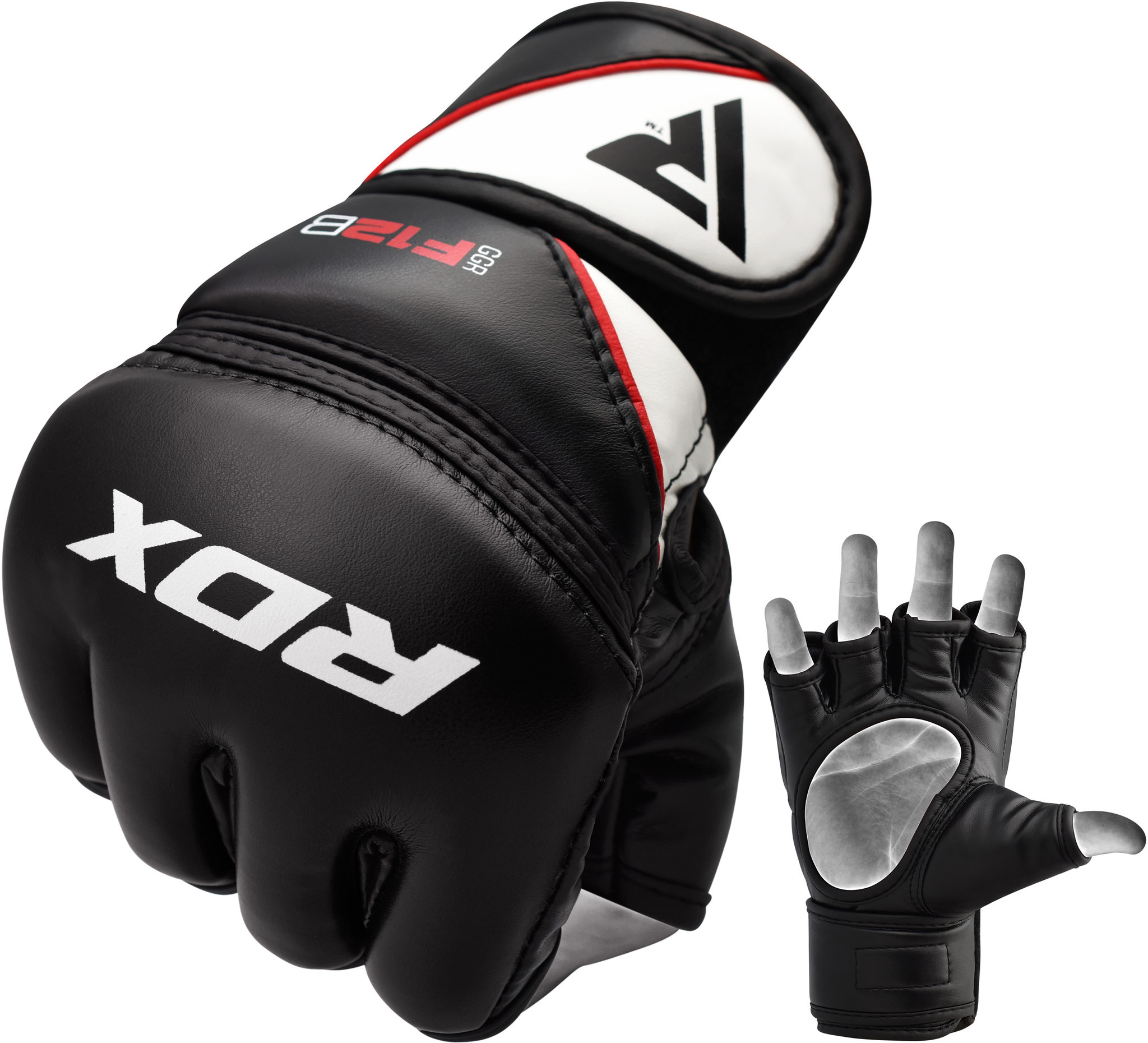 RDX Sports Grappling Gloves GGRF-12 diverse kleuren