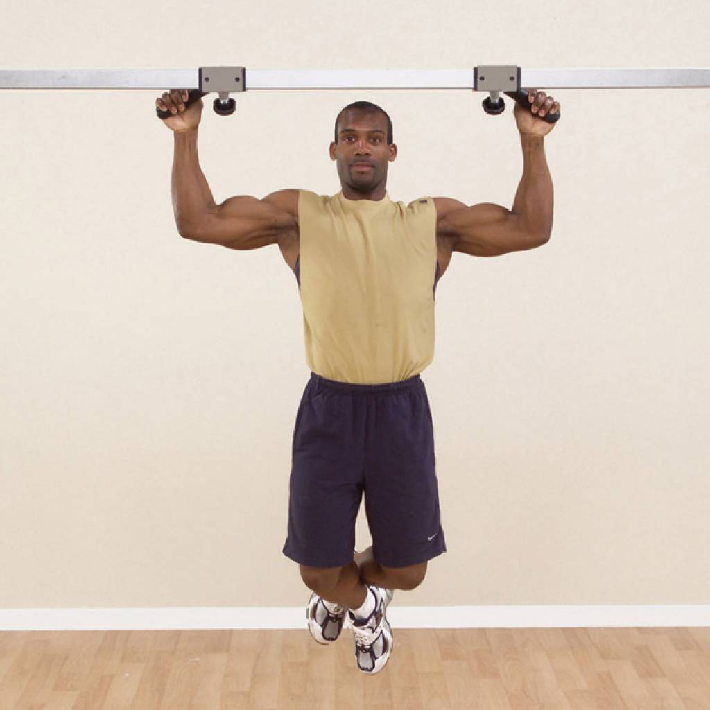 PowerLine GCA2 Chin-Up Attachment