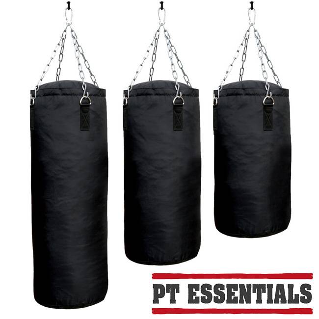 PT Essentials NYLON Bokszak Zwart