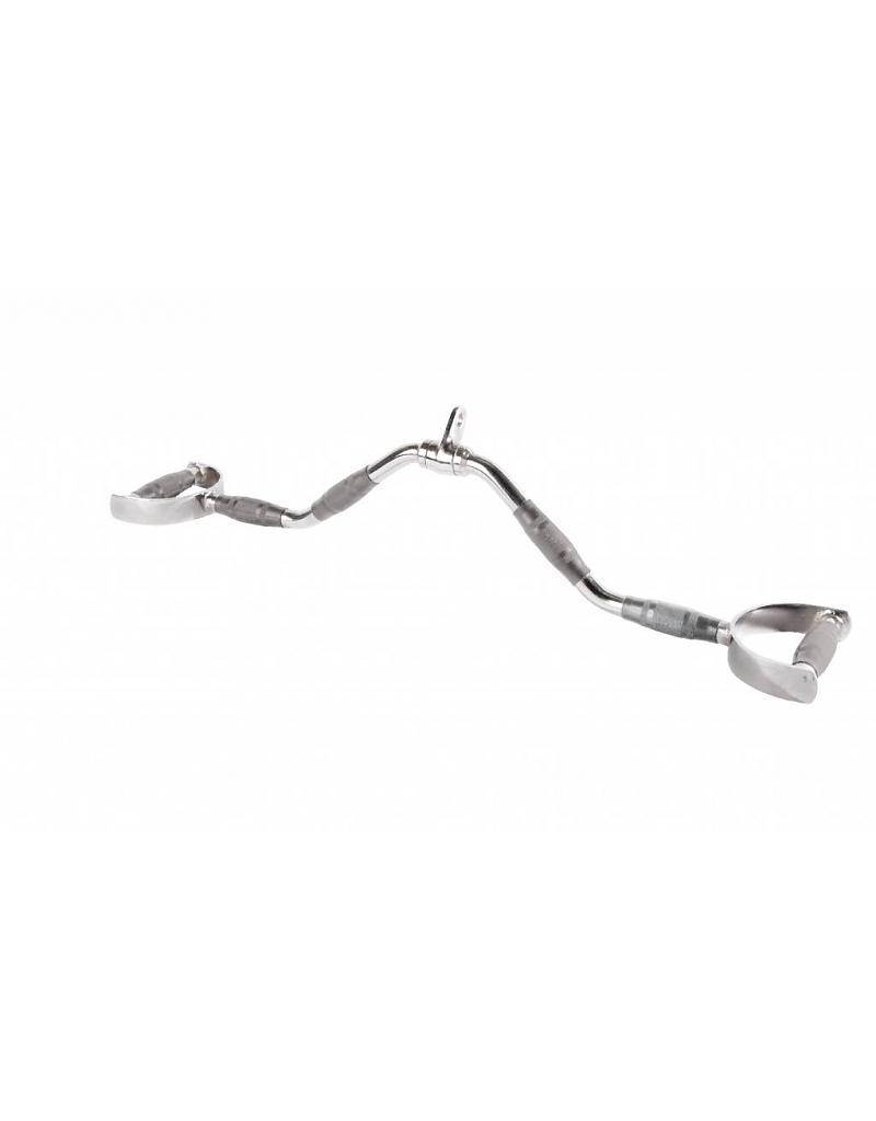 Lifemaxx LMX07 Pro Angled Lat Bar