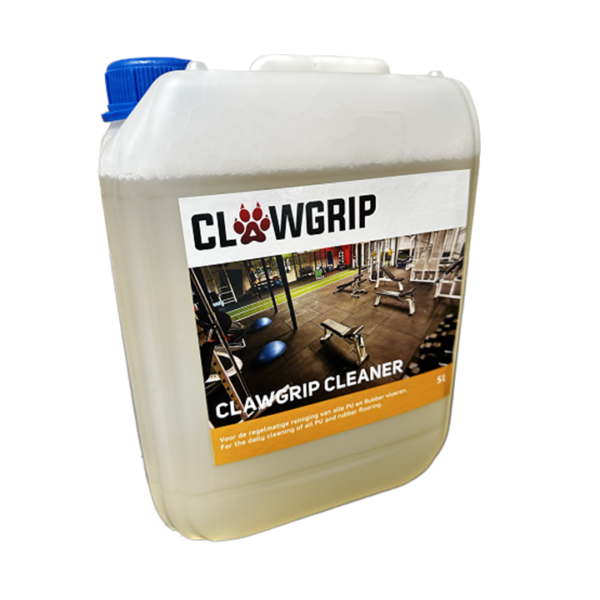 PT Essentials Floor cleaner 5 Ltr - reiniger voor rubberen vloerdelen