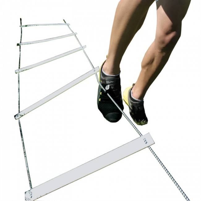 Stroops SPRING BACK ladder (4