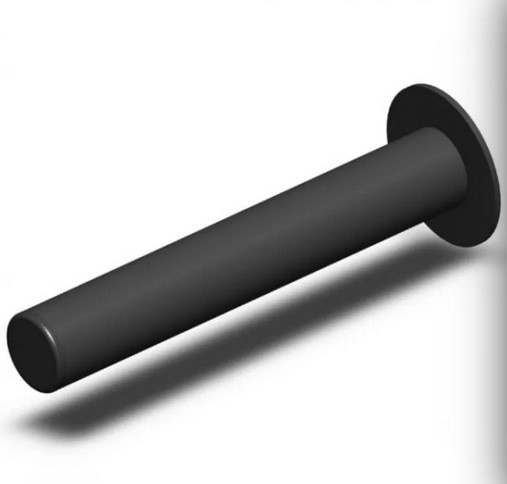 PT Essentials Weight pin 50mm