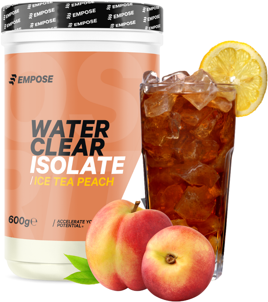 Empose Nutrition Water Clear Isolate - Proteine Ranja - Eiwit Poeder