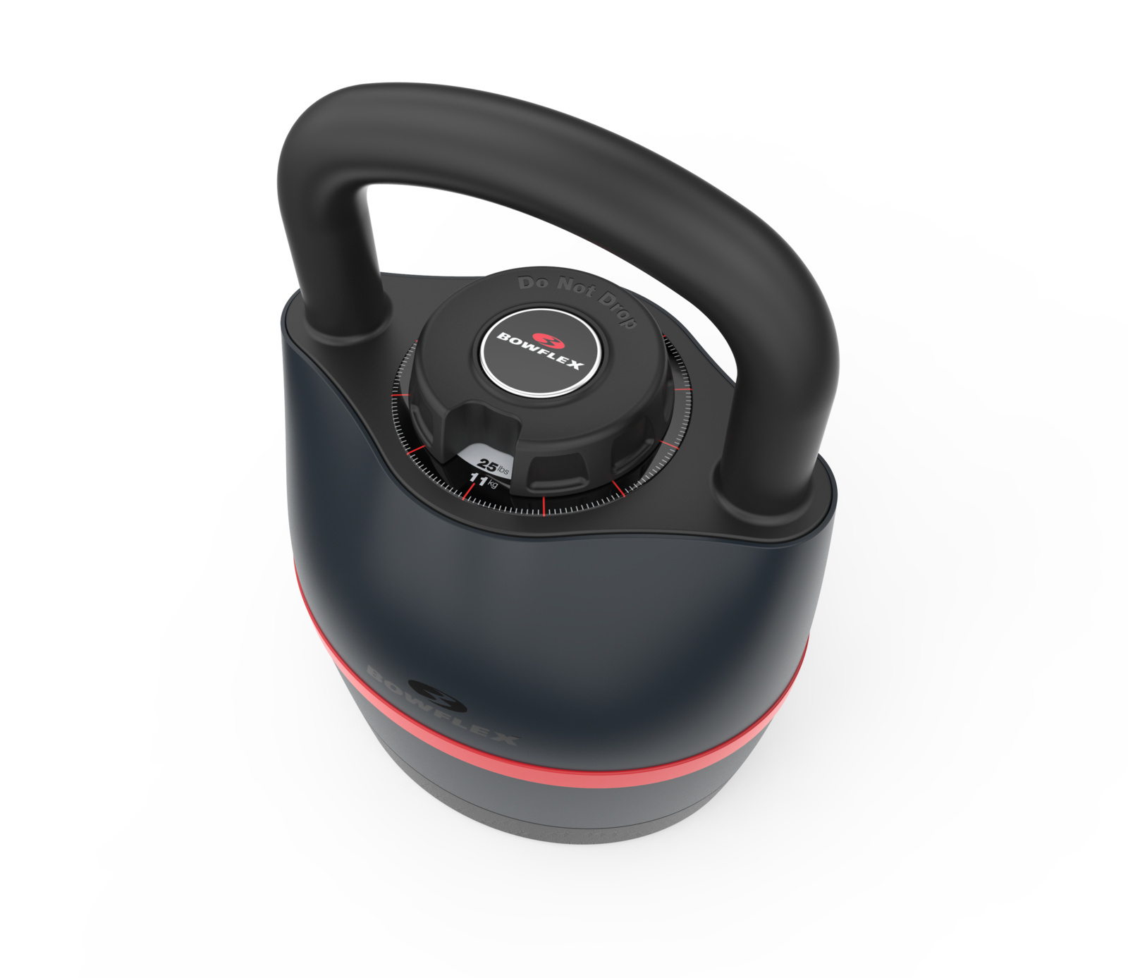 BowFlex SelectTech 840i verstelbare kettlebell 4 - 18 kg