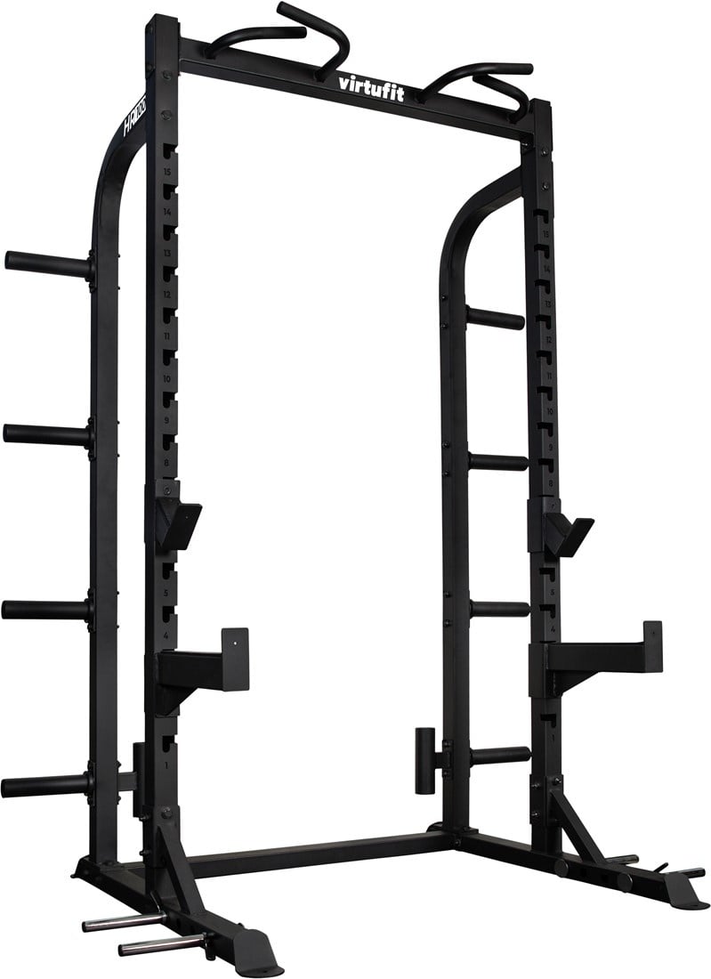 VirtuFit HR100 Half Rack - Squat Rack - Krachtstation