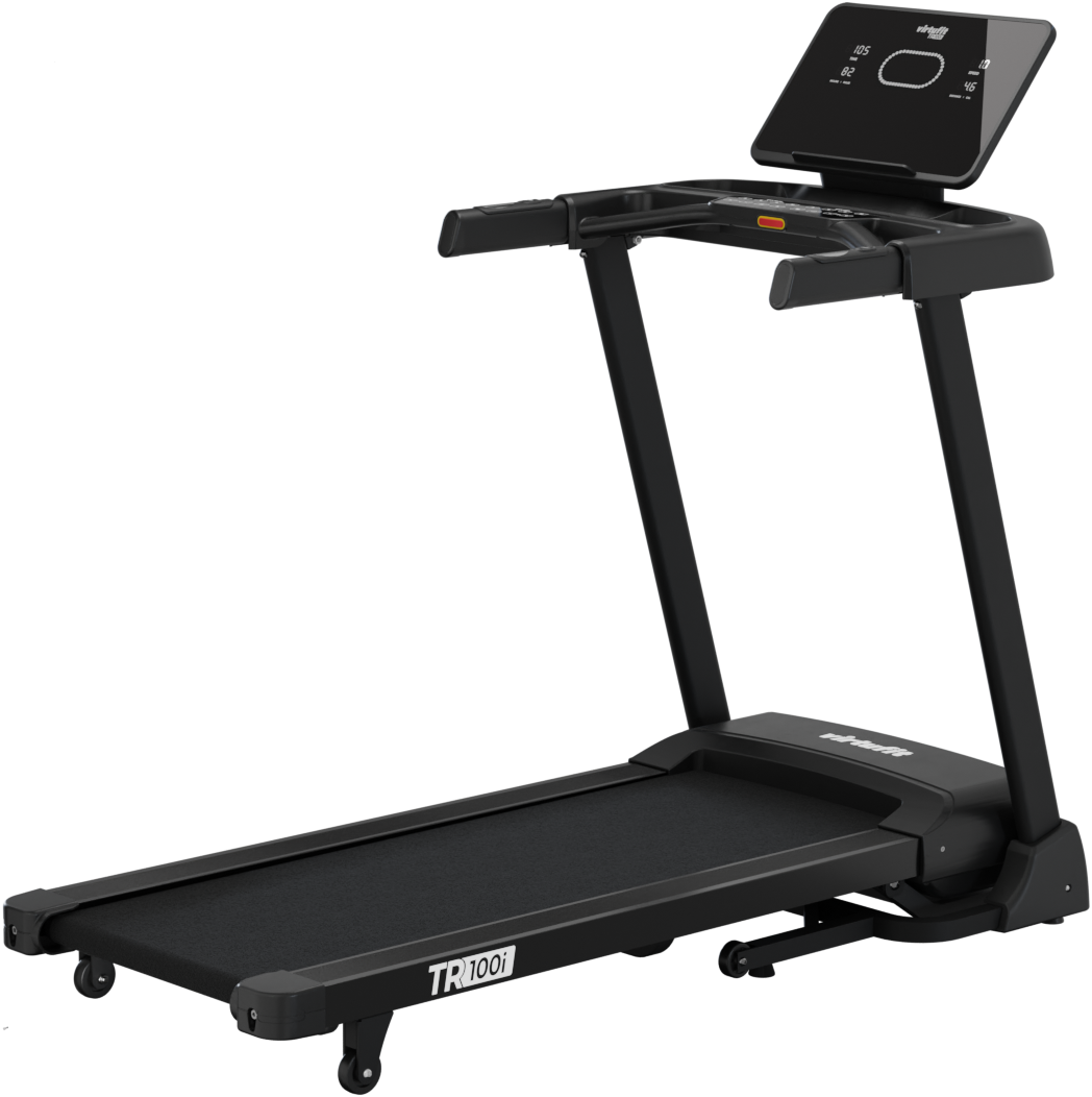 VirtuFit TR-100i Loopband - 99% voorgemonteerd