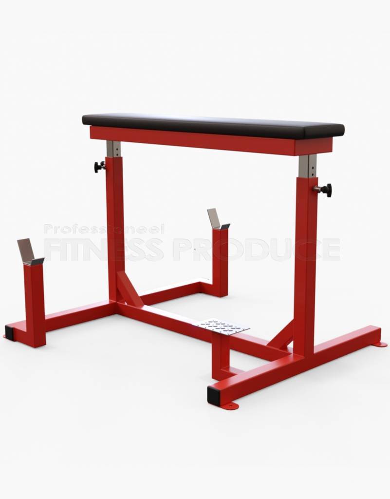 FP Equipment Back Row Bench - Seal Row Bench